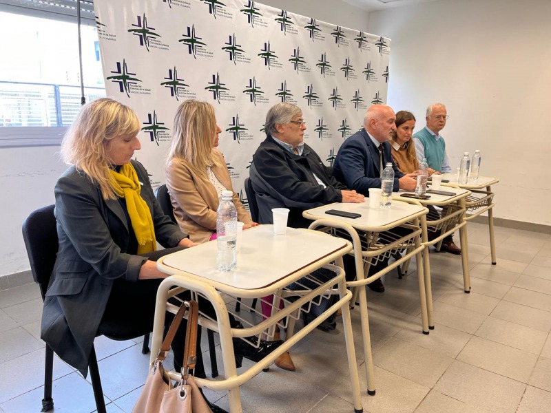 El lunes se reanudarn las obras en la Facultad de Salud